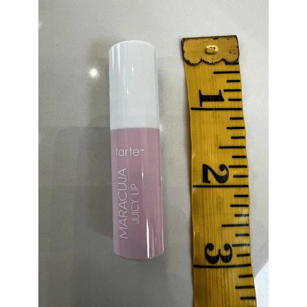 Tarte Maracuja Juicy Lip Balm - Rose (Soft Pink Beige) 0.025oz  0.7g Travel Size
